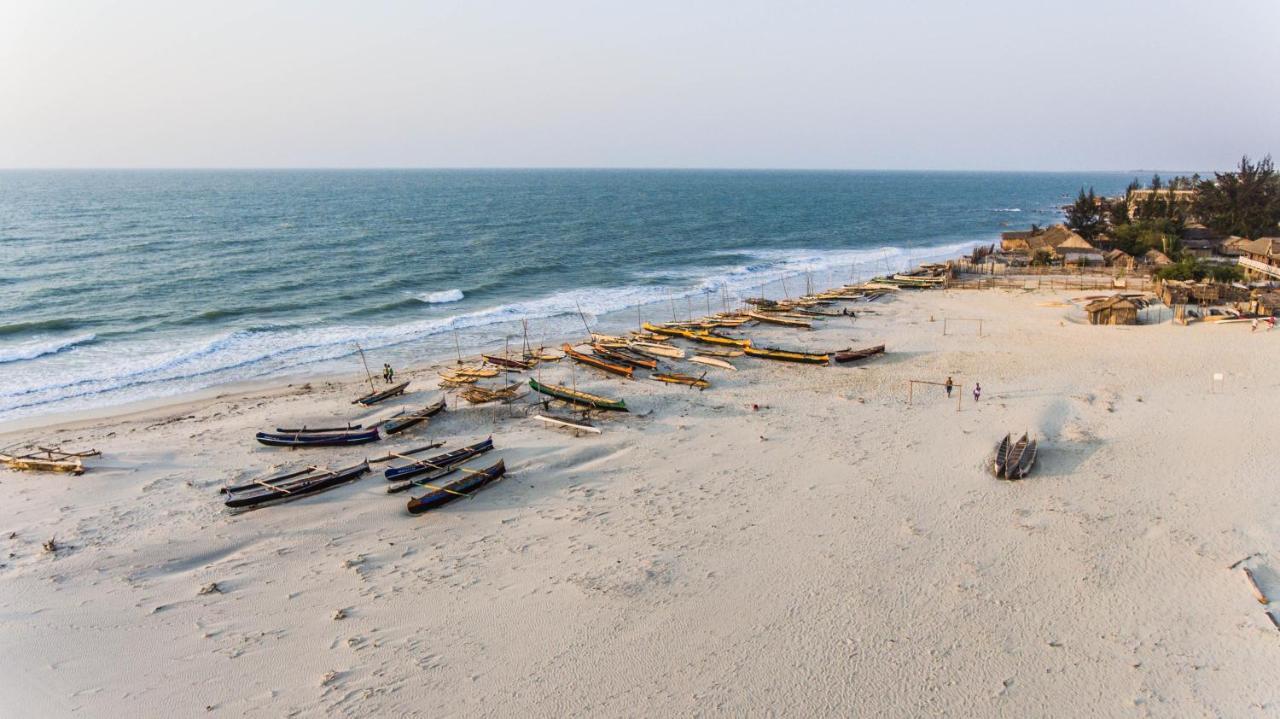 Laguna Beach Morondava Exterior photo